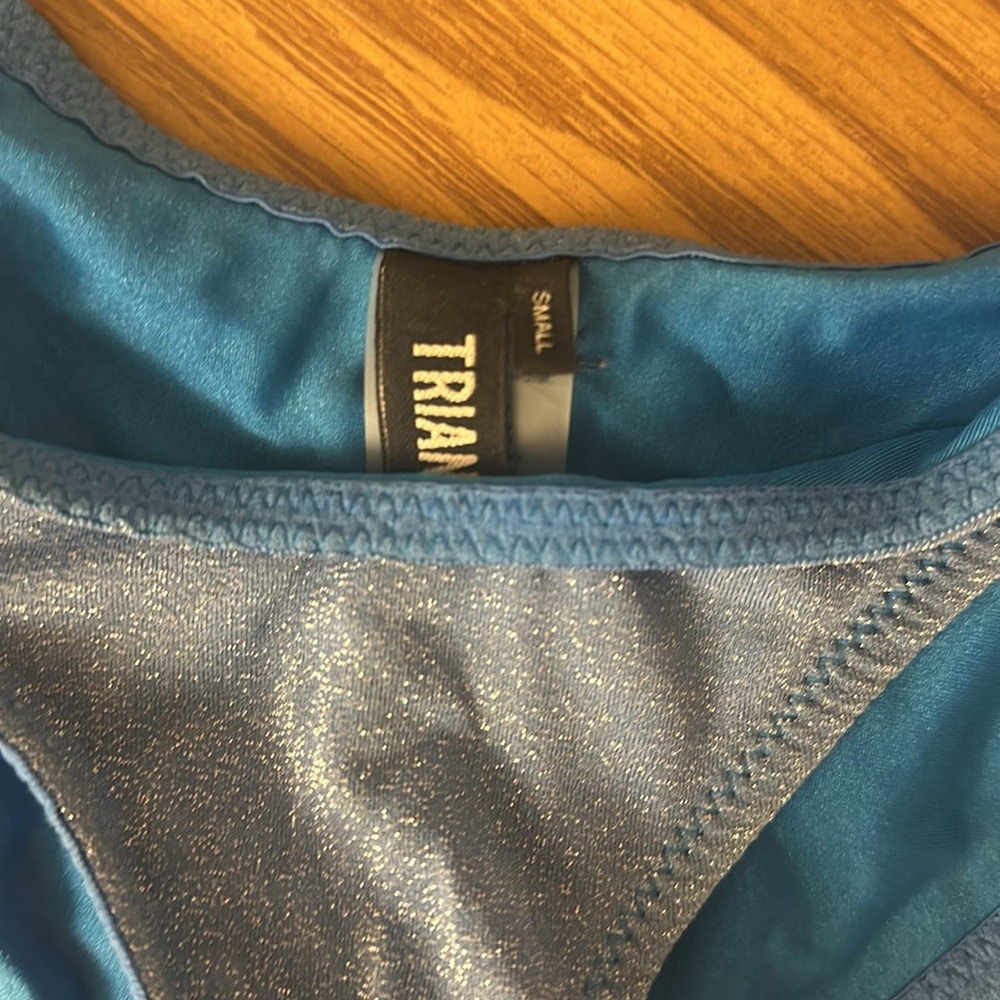 Triangle Bikini - Picture 2 of 5